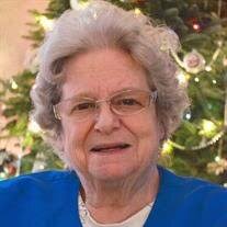 Major Bonita J. Spicer (R) Obituary