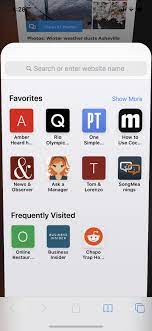 How To Delete Frequently Visited Websites On An Iphone
