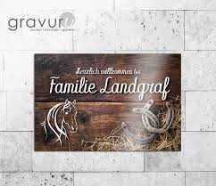 Individuell bedruckte plexiglasplatten und schilder · mit ihren gestochen scharfen drucken und designs · 100% eigenproduktion acrylglas klarsicht 3 und 5 mm sind vorübergehend im preis reduziert! Bedruckte Turschilder Aus Acrylglas Mit Wunsch Text 15 10 Cm Gravuru De Turschilder Schilder Acrylglas