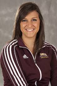 2013 Volleyball Roster