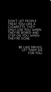 Aesthetic Black And White Quotes Wallpaper Aesthetic Drug Aesthetic Iphone Black And White Wallpaper Cuteanimals In 2020 Edgy Wallpaper Black Aesthetic Wallpaper Psychopath Quotes