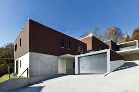 Garagen design garage atelier un an de planification idee garage. Die Bangerl Designgarage Bangerl Fertiggaragen