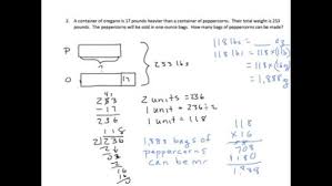 5th grade eureka math module 3 lesson 15. Lesson 15 Homework 5 2 Answers
