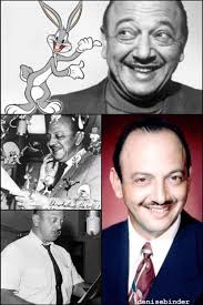 The most dexterous voice man of radio and animation MEL BLANC was born  Melvin Jerome Blank, in San Francisco,