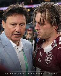 OPINION 🗣 What a shemozzle for the NSW Blues. Whereas last year Michael  Maguire got under Billy Slater's skin and completely out-coached him, this  year Slater has put