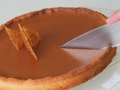 Tarte Au Chocolat Et Caramel Au Beurre Sale Recette Recette Tarte Chocolat Tarte Au Chocolat Recette Tarte