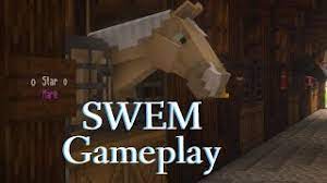 A minecraft character on a horse . Telechargement De L Application Horse Mods For Minecraft 2021 Gratuit 9apps
