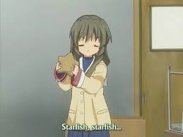 Starfish Starfish Clannad Clannad Anime Anime Clannad