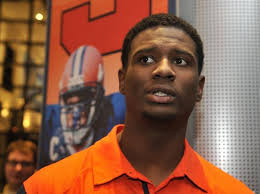 Ashton Broyld leaves behind a legacy of 'what if' at Syracuse