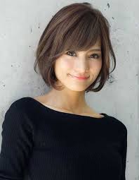 Check spelling or type a new query. Teenage Girl Shoulder Length U Shaped Haircut For Short Hair