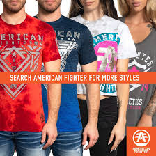 American fighter mens coaches jacket. Buy American Fighter T Shirts For Women Short Sleeve Womens Tshirts Online In Turkey B093bd4q1v