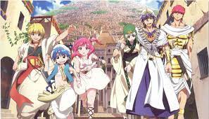 There is not yet any confirmation on a third season. Magi The Labyrinth Of Magic Season 3 Release Date Characters English Dub