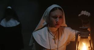 Risking not only their lives but their faith and their very souls, they confront a malevolent force in the form of a demonic nun. Movie Review The Nun