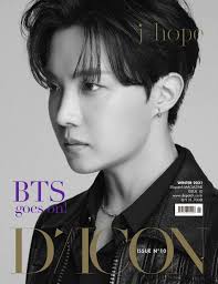 Regular price $40.00 sale price $40.00 regular price. Bts Dicon Vol 10 Official Authentic Issue10 Bts Goes On Dispatch Magazine J Hope Edition Language English K Pop Sealed Tracking Code Amazon Com Music