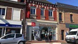 Braquage A La Caisse D Epargne De Flixecourt