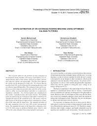 The Flowchart Of The State Estimator And Kalman Filter Optimizer Bbo Download Scientific Diagram