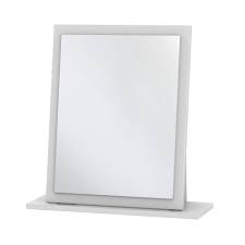 Anything shorter than 48 will not give you an accurate reflection the this stunning full length mirror looks like it belongs in a victorian bedroom. Malaga 50 X 48cm Soft Grey Gloss Mirror Wilko