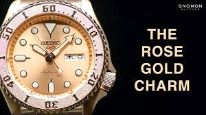 We did not find results for: Seiko 5 Sports Sports Style Rose Gold Ref Sbsa064 Gnomon Watches