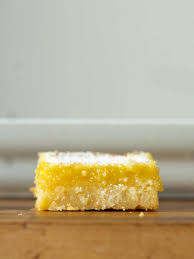 This sweet dessert drink gets a healthy makeover from cassey ho. The Pioneer Woman S Lemon Bars 12 Tomatoes