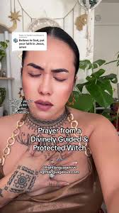 Old Witch Talks about Prayer