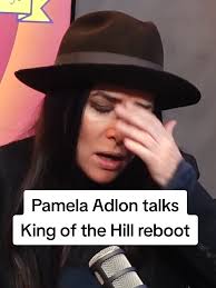 Pamela Adlon Discusses Bobby Hill in King of The Hill Reboot