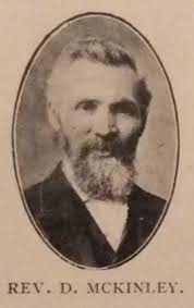 McKinley, Daniel (1844-1912)