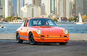 Image result for Tangerine 1968 Porsche