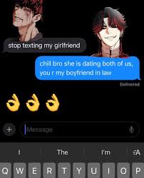 eli jang x reader on Tumblr