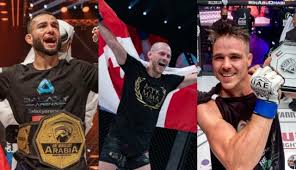Canadians Jesse Arnett, Xavier Alaoui, and Michael Dufort Win Big at UAE  Warriors