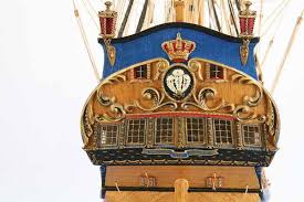 Ship Model English East Indiaman Prince Of Wales Of 1740 Close Views Tekne Yapimi Tekne Gemi