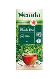 We did not find results for: 200 Tea Pot Bags Black Tea Nerada Tea