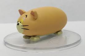 арбуз . круг .. сделал chibi( симпатичный . кошка .....) Happy жребий Tom . Jerry  TOM and JERRY FUNNY ART! 2 A. фигурка : продажа на аукционе Real Yahoo