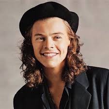 A comprehensive harry styles hair evolution. Harry Styles Smile And Long Hair Image 6090555 On Favim Com