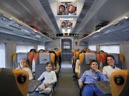 Italian Trains Italo