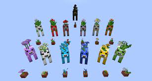 Flowers and Mooblooms - Minecraft Mods - CurseForge