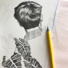 Sl Ow W Ork I N Prog Re S S By Esraroise Art Art Painting Art Articles