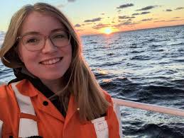 Hydrospatial Spotlight: Michaela Barnes