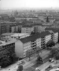 Die Stasi Zentrale In Berlin Lichtenberg In Den 70er Jahren Berlin Geschichte Berlin Berlin Stadt