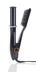 Let the instyler max rotate for 5 to 10 seconds. Amazon Com Instyler Max Prime 1 25 2 Way Rotating Professional Tourmaline Ceramic Iron Straighten Style Curl Hair Four Heat Settings Beauty