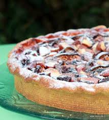 Tarte Folle Aux Figues Et Au Praline De Thierry Mulhaupt Recette Avec Figues Tarte Aux Figues Fraiches Recettes De Cuisine