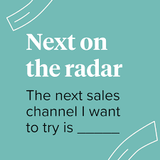 Are There Any Channels You Ve Been Thinking Of Trying Let Us Know Down Below Zibbet Zibbetbusiness Han In 2020 Maker Business Handmade Business Craft Business