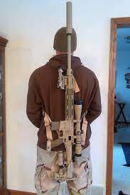 You will need to just have additional attachments to fit your stock. Image Result For Biathlon Sling Military Guns Guns Tactical Guns