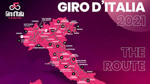 212 kilómetros con cuatro puertos. Giro De Italia 2021 Asi Son Las 21 Etapas Recorrido Perfiles Altimetria Puertos De Montana Eurosport