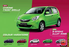 Lepas kautim sama itu bos cina. New Perodua Myvi Xt Baru Apa Yang Baru Rm 42k Manual Mt Rm 44k Auto At