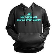 Terstin Lewis Hamilton Formula One World Champion Pullover