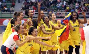 But go watch 2004 argentina vs colombia semi final or copa 2007. Colombia Logro Oro En Baloncesto Femenino En Los Juegos Suramericanos
