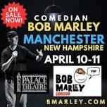 Bob Marley – Comedian