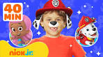 Junior Dress Up Party w/ PAW Patrol & Bubble Guppies! | 40 ... - YouTube