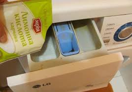 The lower its value, the more acid the food. How To Clean The Washing Machine With Citric Acid How Much To Pour Grams Cleaning Instructions