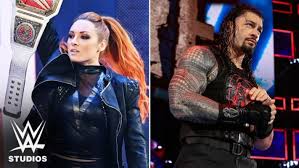 Download rumble (2021) torrent movie in hd. First Look At Wwe Studios Animated Movie Rumble Starring Becky Lynch Roman Reigns